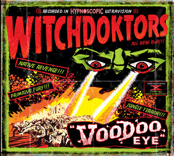 Voodoo Eye | Witchdoktors