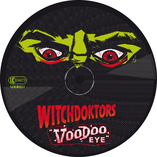 Voodoo Eye | Witchdoktors