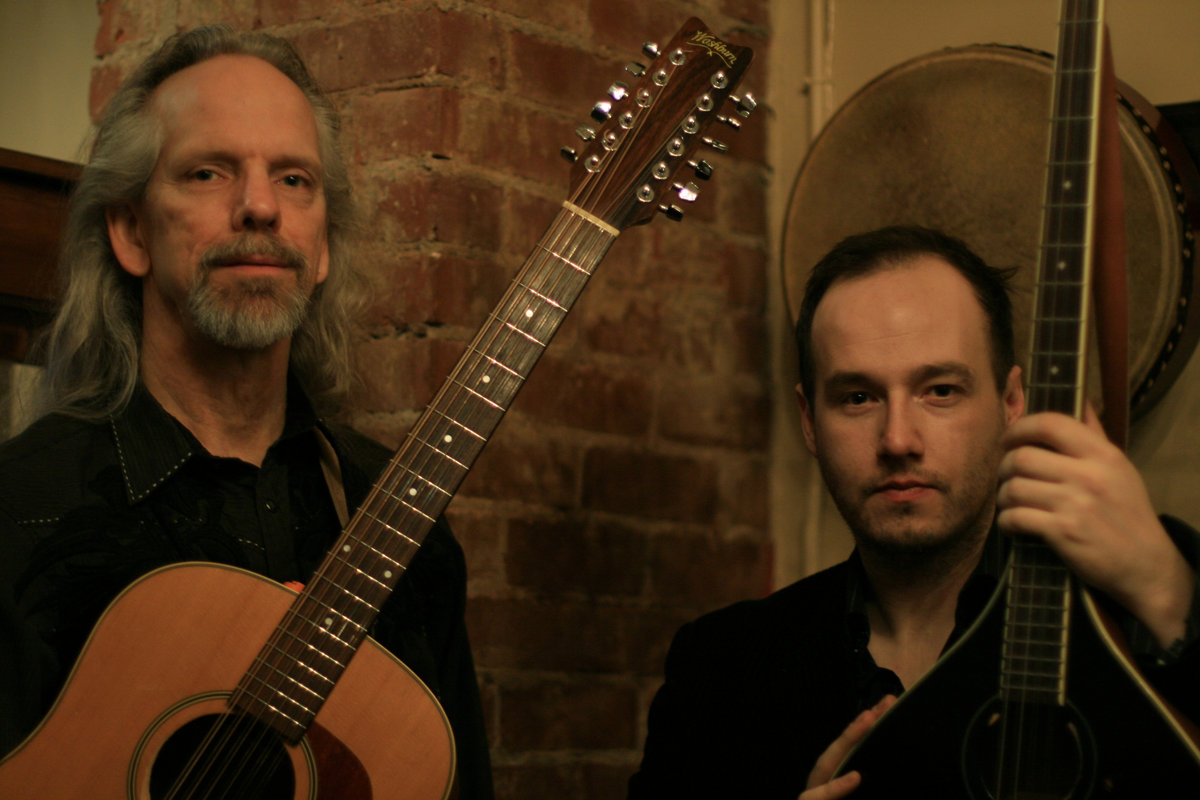 SLOE GIN with Kevin Fink Michael Viens & Elegwen O'Maoileoin SLOE GIN