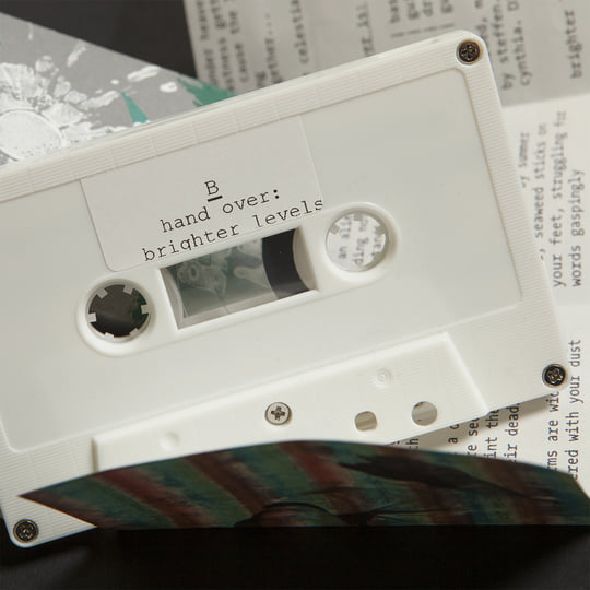 Dust Level: Dust Level EP: Cassette Dust Level: Dust Level EP: Cassette