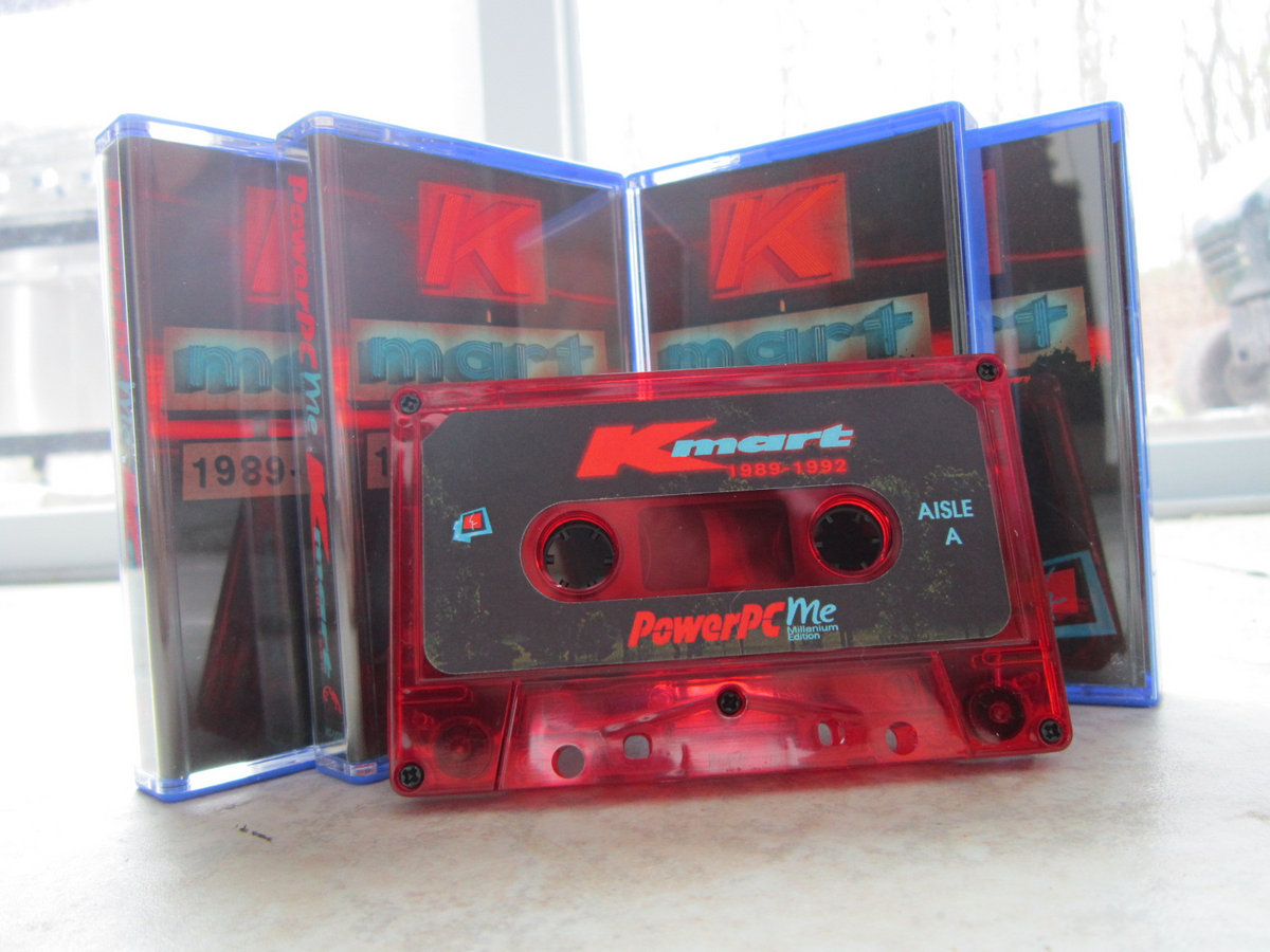 Kmart 19891992 PowerPCME Goodnight Tapes
