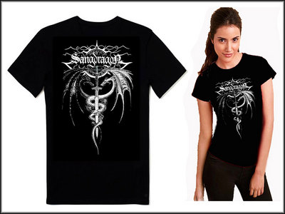 T-shirt "caduceus logo" front only (Man and girly) ---> SOLD OUT !!! main photo