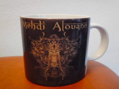 Mug - SOLD OUT !!!!!!   " The Sound of the incurable disease " main photo