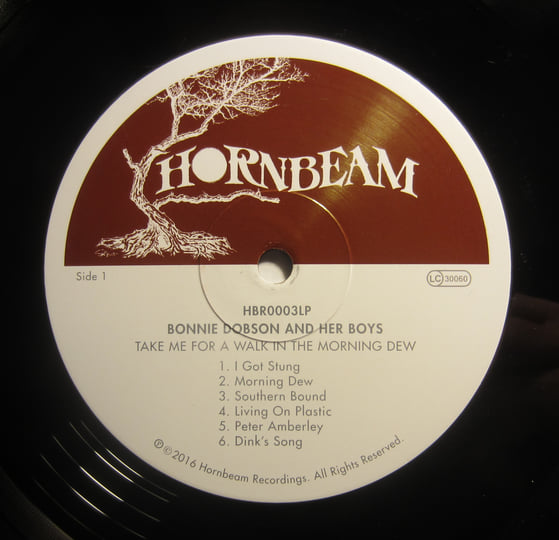Take Me For A Walk In The Morning Dew | Bonnie Dobson & Her Boys