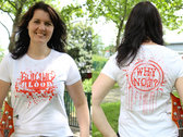 Boiling Blood "Why Not?" - T-Shirt photo 