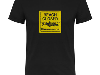 Camiseta Beach Closed main photo