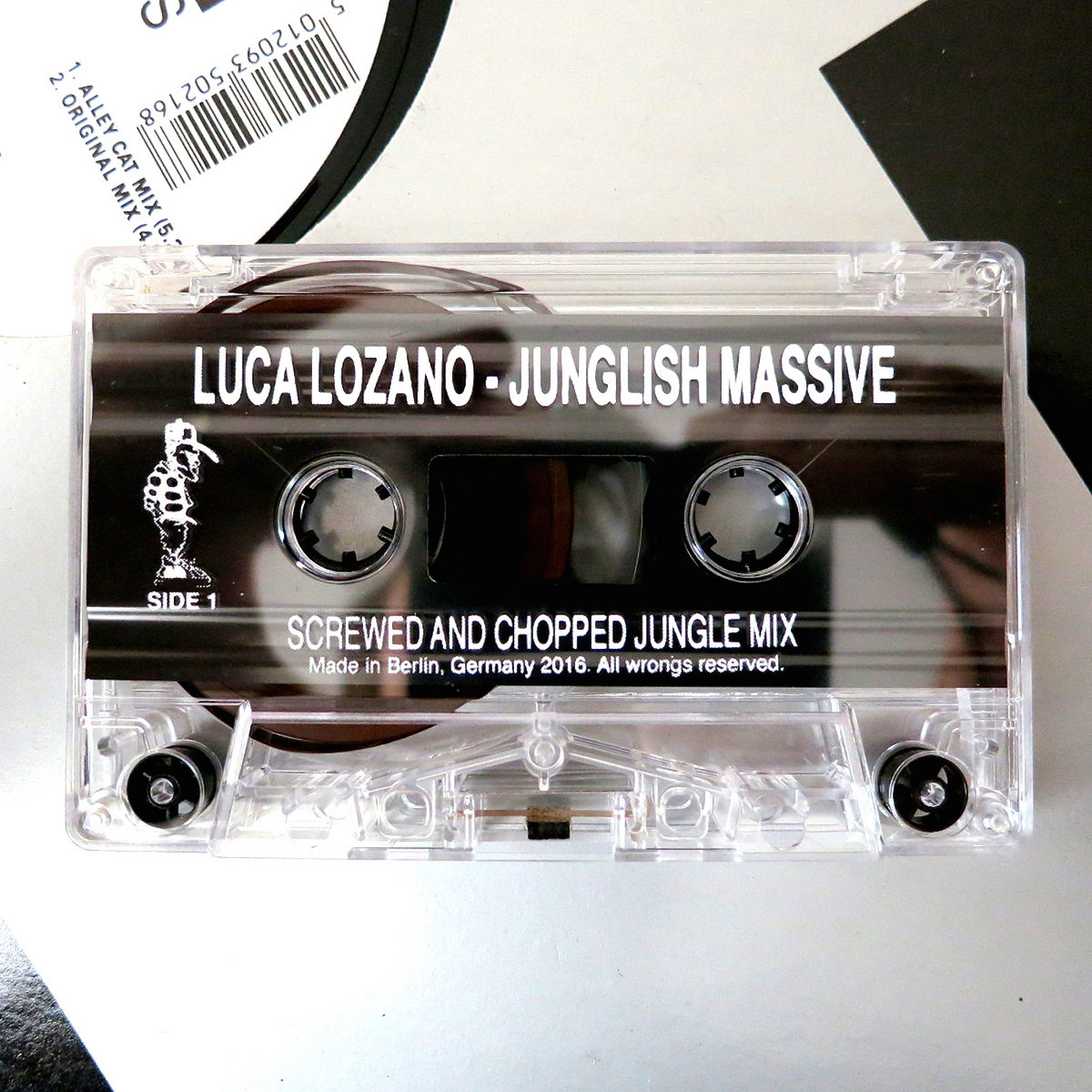 Junglish Massive Luca Lozano Klasse Wrecks