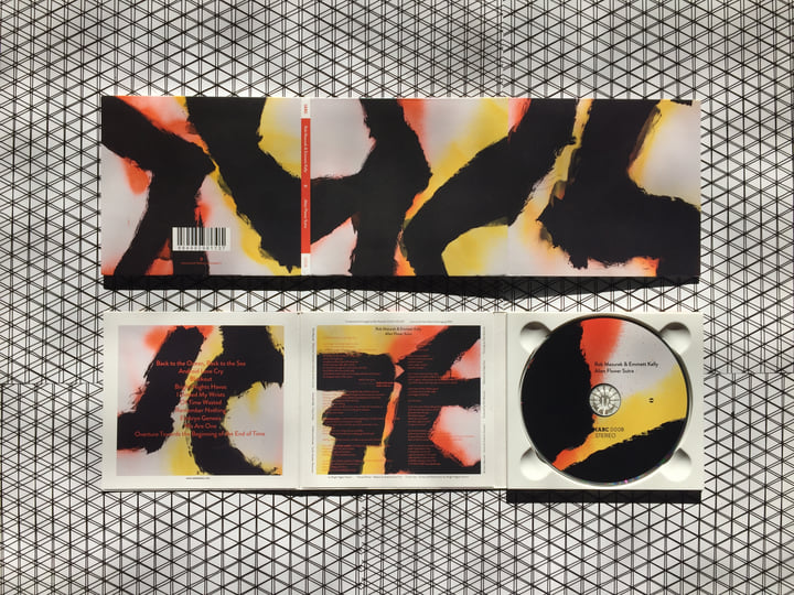 アート・デザイン・音楽 Robert Rosenblum Mel Ramos Albums Alien Flower Sutra | Rob Mazurek & Emmett Kelly | International Anthem