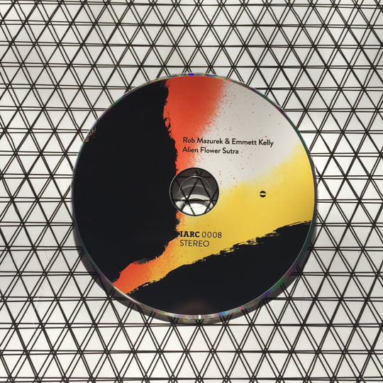 Alien Flower Sutra | Rob Mazurek & Emmett Kelly | International Anthem