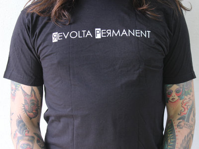 REVOLTA PERMANENT - T-Shirt main photo