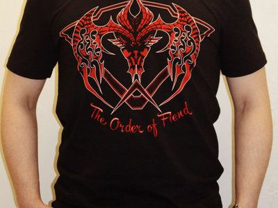 Order Of Fiend T-shirt main photo