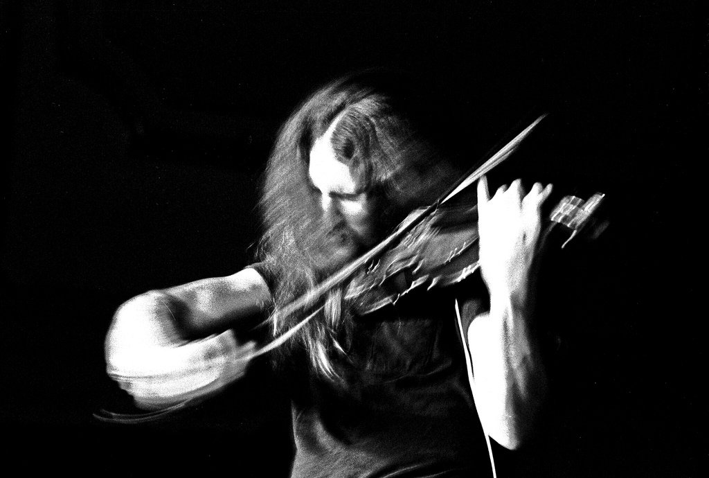 Violin Fantasy Jerry Goodman