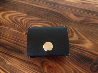 Leather Coin Carrier main photo