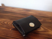 Leather Coin Carrier photo 