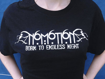 Nomotion T-Shirt main photo