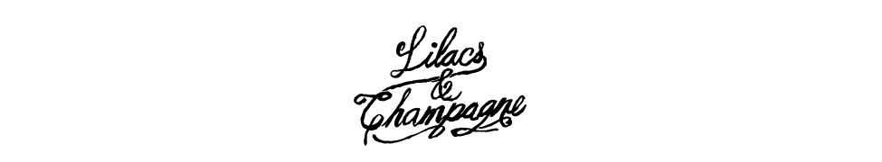 Lilacs & Champagne — Photo