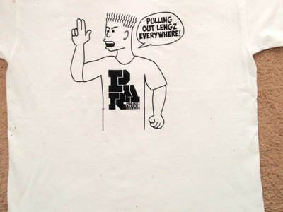 【トレカ無し】ALLDAY PROJECT T-SHIRT Tシャツ ALLDAY PROJECT COLOR CARTOON T-SHIRT - 'FAMOUS' OFFICIAL MERCH