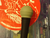 Evolve microphone usb  preloaded w/ discography photo 
