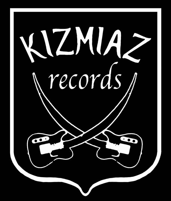 Kz002 ONE FOOT IN THE GRAVE | Various artists | Kizmiaz Records