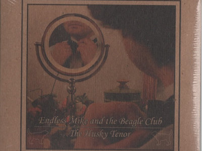 Endless Mike and The Beagle Club - The Husky Tenor CD main photo