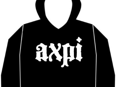 AXPI-Hoodie main photo