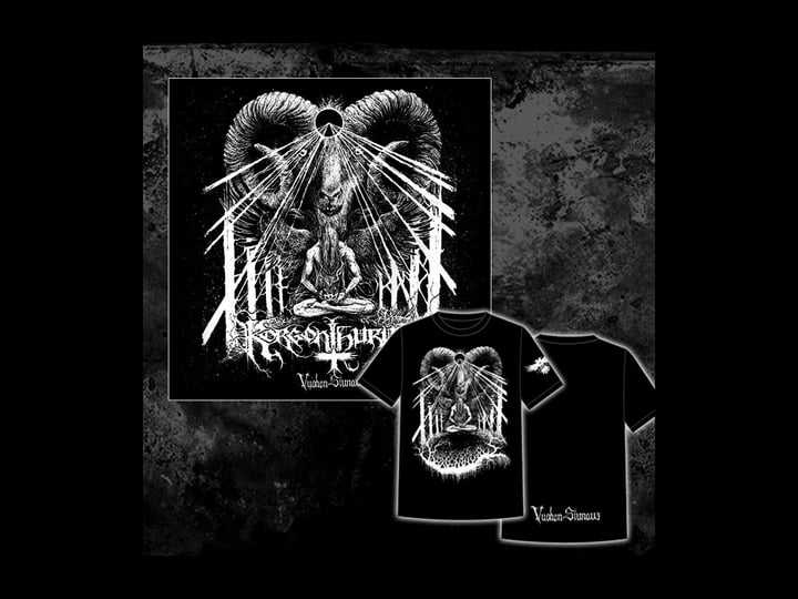 Vuohen Siunaus | Korgonthurus | Woodcut Records