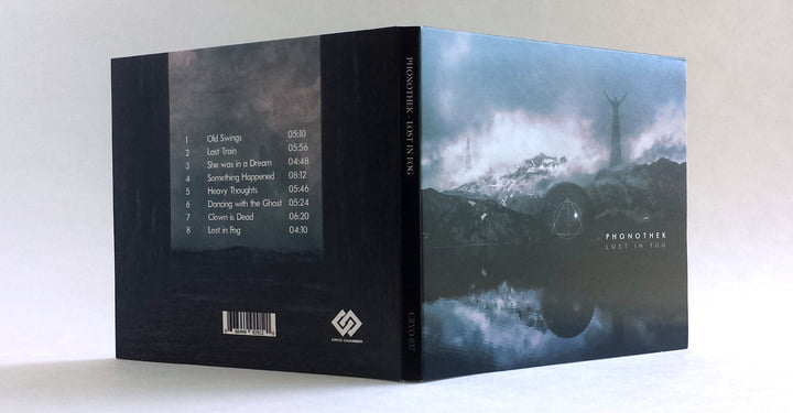 Lost in Fog | Phonothek | Cryo Chamber