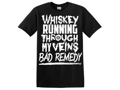 Whiskey Running T-shirt main photo