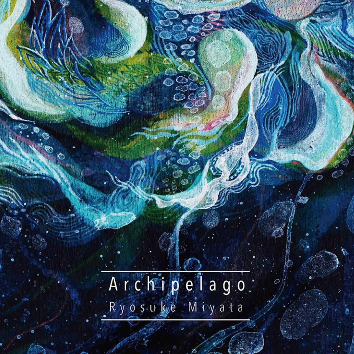 Archipelago miyata ryosuke fuminlabel