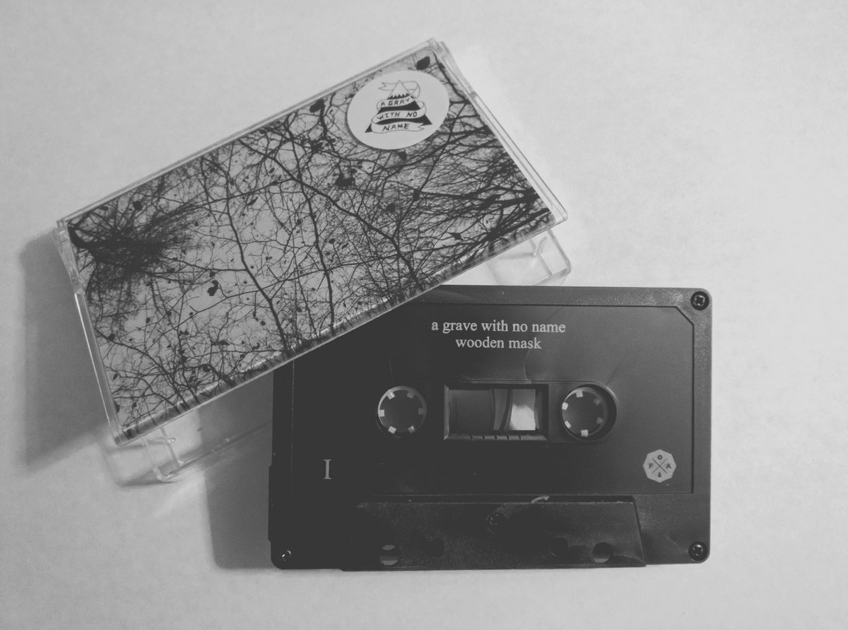 Wooden Mask A Grave With No Name