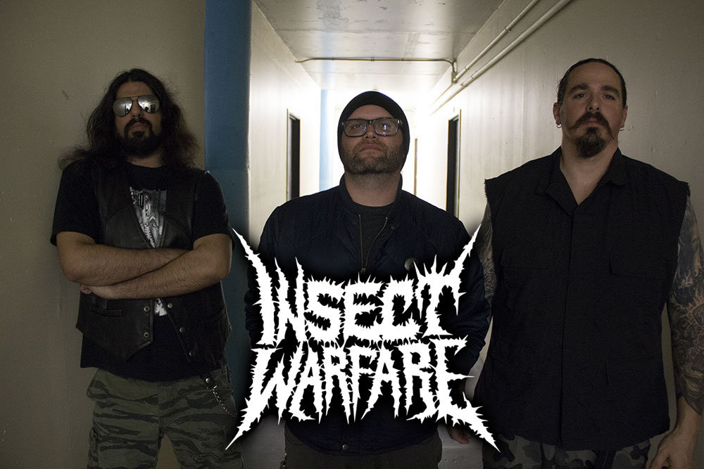 insect warfare merch