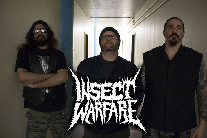 Insect Warfare World Extermination レアー Insect Warfare – World Extermination – Cassette (Album