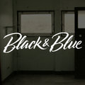 Black And Blue image