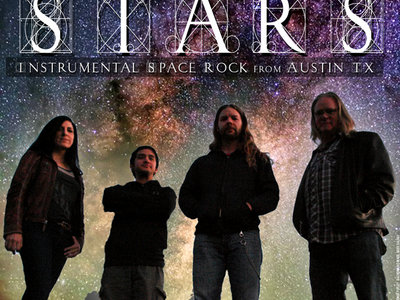 Ocean of Stars 13x19 group shot promo poster main photo