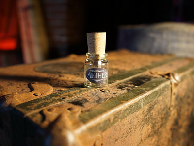 AETHER: 4 albums in a bottle [40 songs | lyrics | art] main photo