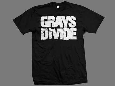 Grays Divide T-Shirt main photo