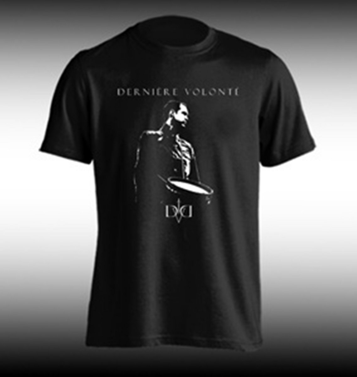 DERNIERE VOLONTE DRUMMER TSHIRT Tesco Distribution Germany