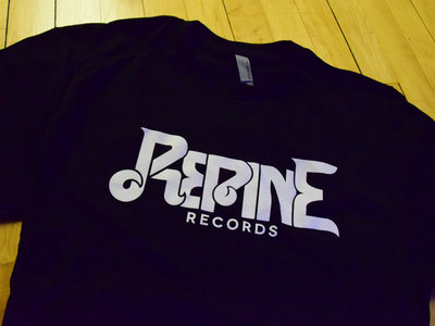 Repine Records Logo T-shirt main photo