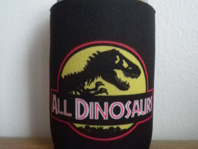 Your scientists were so preoccupied with whether they could, they didn't stop to think if they should. (it's a koozie.) main photo