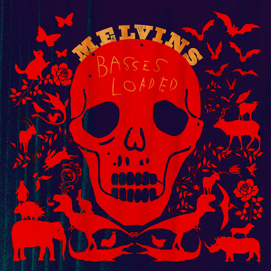 Basses Loaded | Melvins