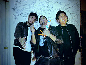 Foto de They Are Astronauts
