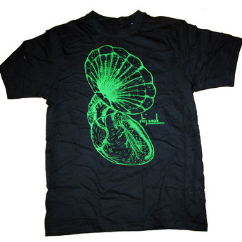 ScreamerSongwriter T-shirt