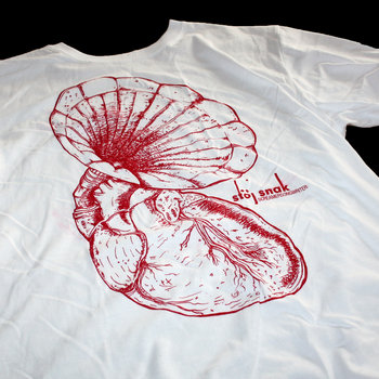 ScreamerSongwriter T-shirt