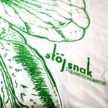 ScreamerSongwriter T-shirt