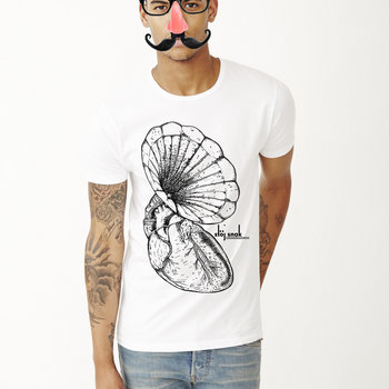 ScreamerSongwriter T-shirt