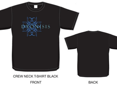Dyonisis Logo T Shirt main photo