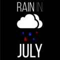 Rain In July image