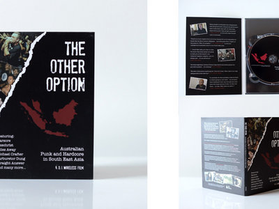The Other Option DVD main photo
