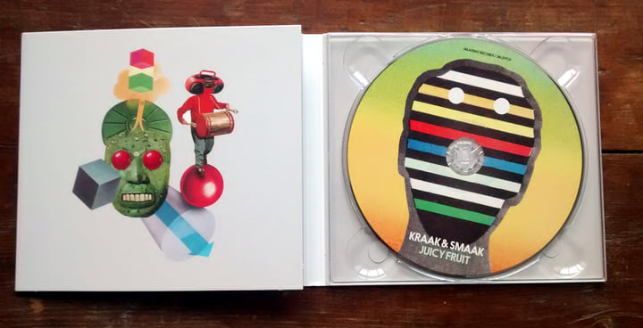 Juicy Fruit | Kraak & Smaak