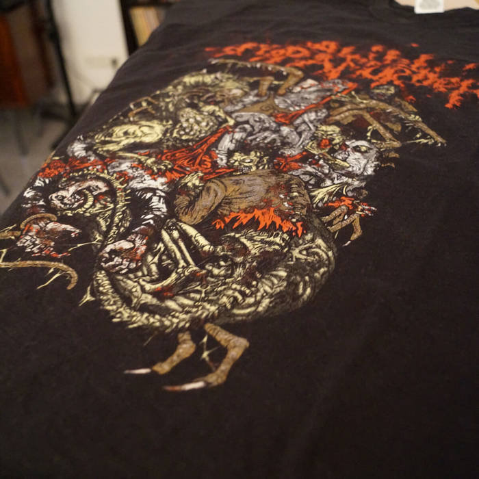 Zombie Design Shirt 2010